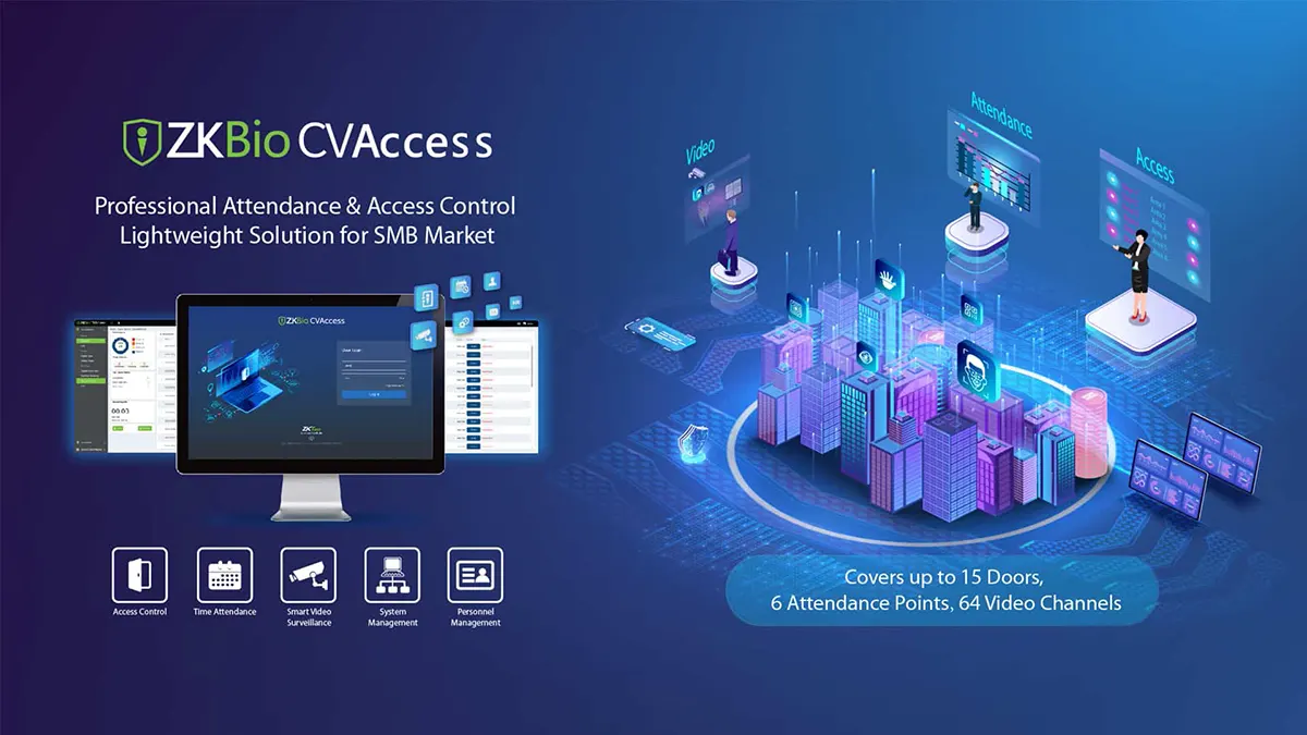 ZKBio CVAccess