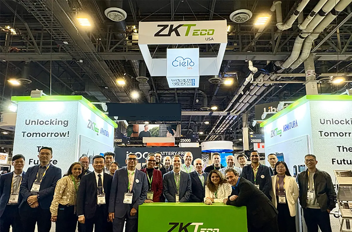 ISC WEST 2025