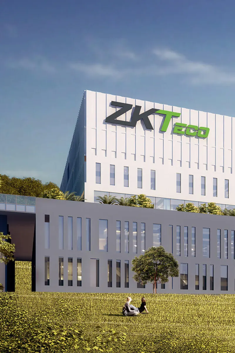 Штаб-квартира ZKTeco